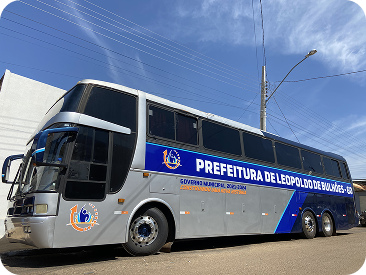 Publicidade em ônibus